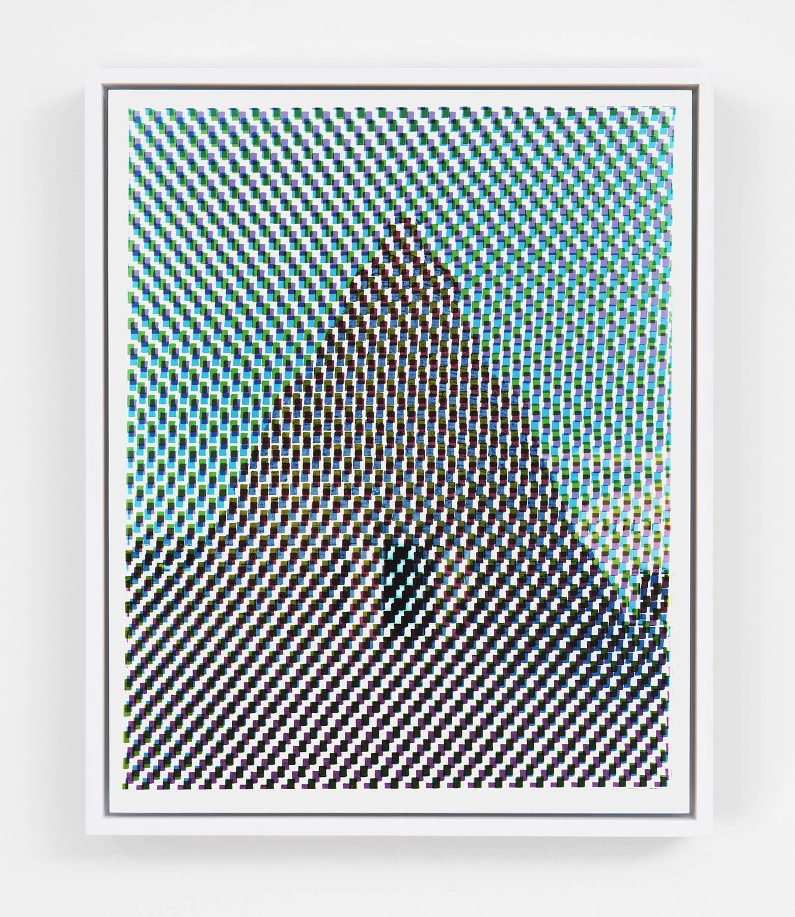 Livia Corona Benjamin
                                        'Infinite Rewrite III', 2015
                                        10 1/2 x 8 1/2 Inches
                                        unique analog C-print
                                        