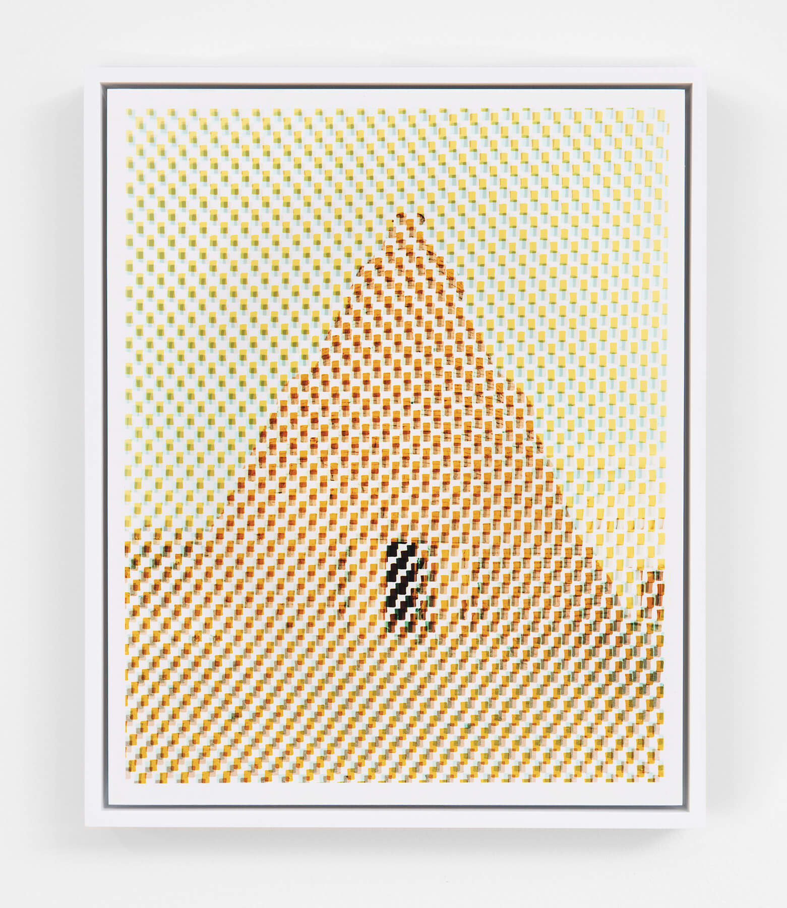 Livia Corona Benjamin
                                        'Infinite Rewrite IV', 2015
                                        10 1/2 x 8 1/2 Inches
                                        unique analog C-print
                                        