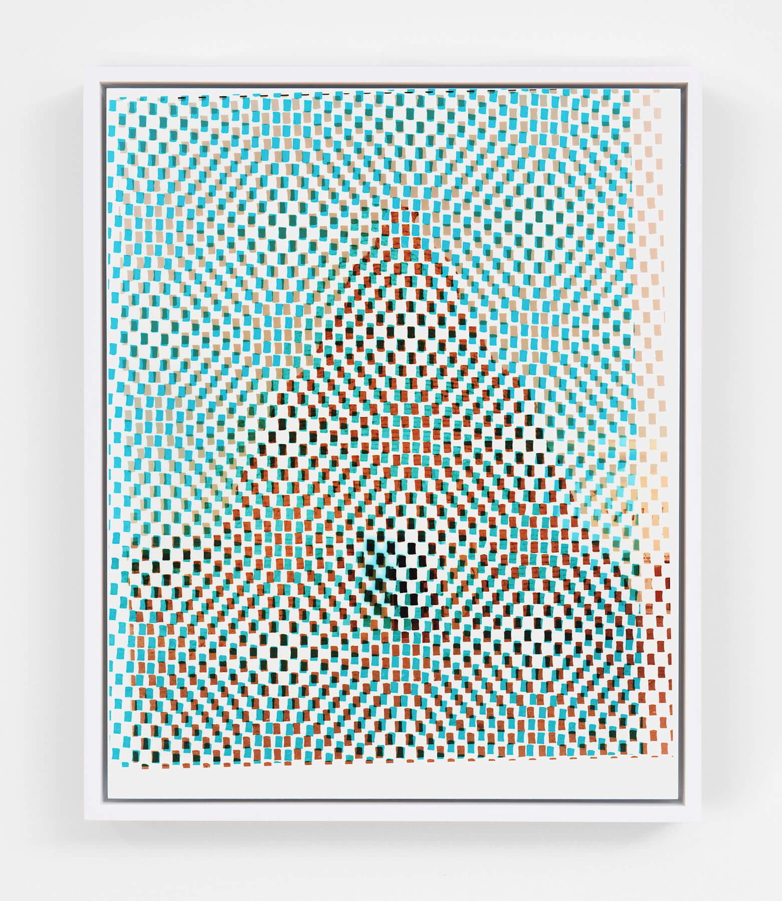Livia Corona Benjamin
                                        'Infinite Rewrite IX', 2015
                                        10 1/2 x 8 1/2 Inches
                                        unique analog C-print
                                        