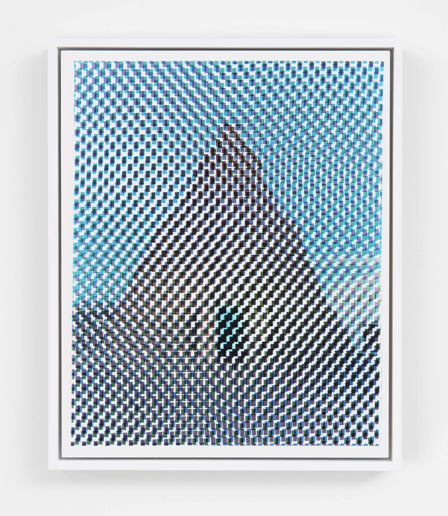 Livia Corona Benjamin
                                        'Infinite Rewrite XIV', 2015
                                        10 1/2 x 8 1/2 Inches
                                        unique analog C-print
                                        
