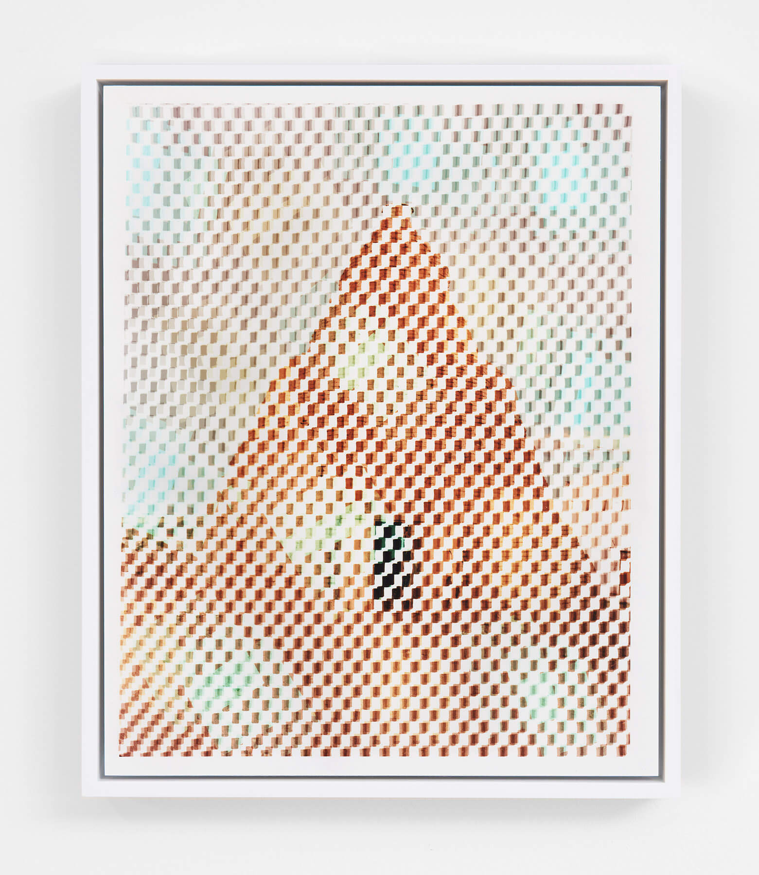 Livia Corona Benjamin
                                        'Infinite Rewrite XI', 2015
                                        10 1/2 x 8 1/2 Inches
                                        unique analog C-print
                                        