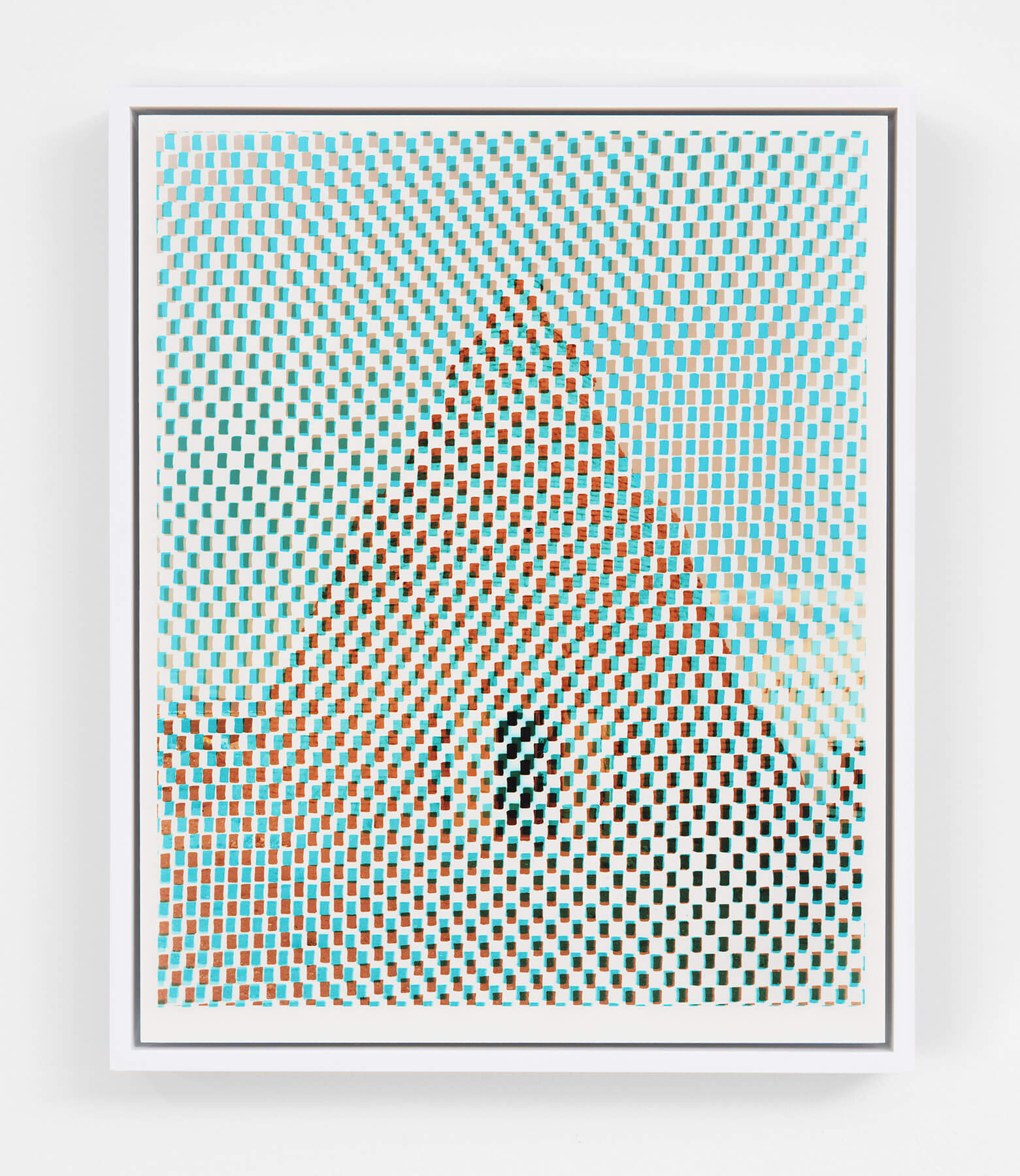 Livia Corona Benjamin
                                        'Infinite Rewrite XVII', 2015
                                        10 1/2 x 8 1/2 Inches
                                        unique analog C-print
                                        