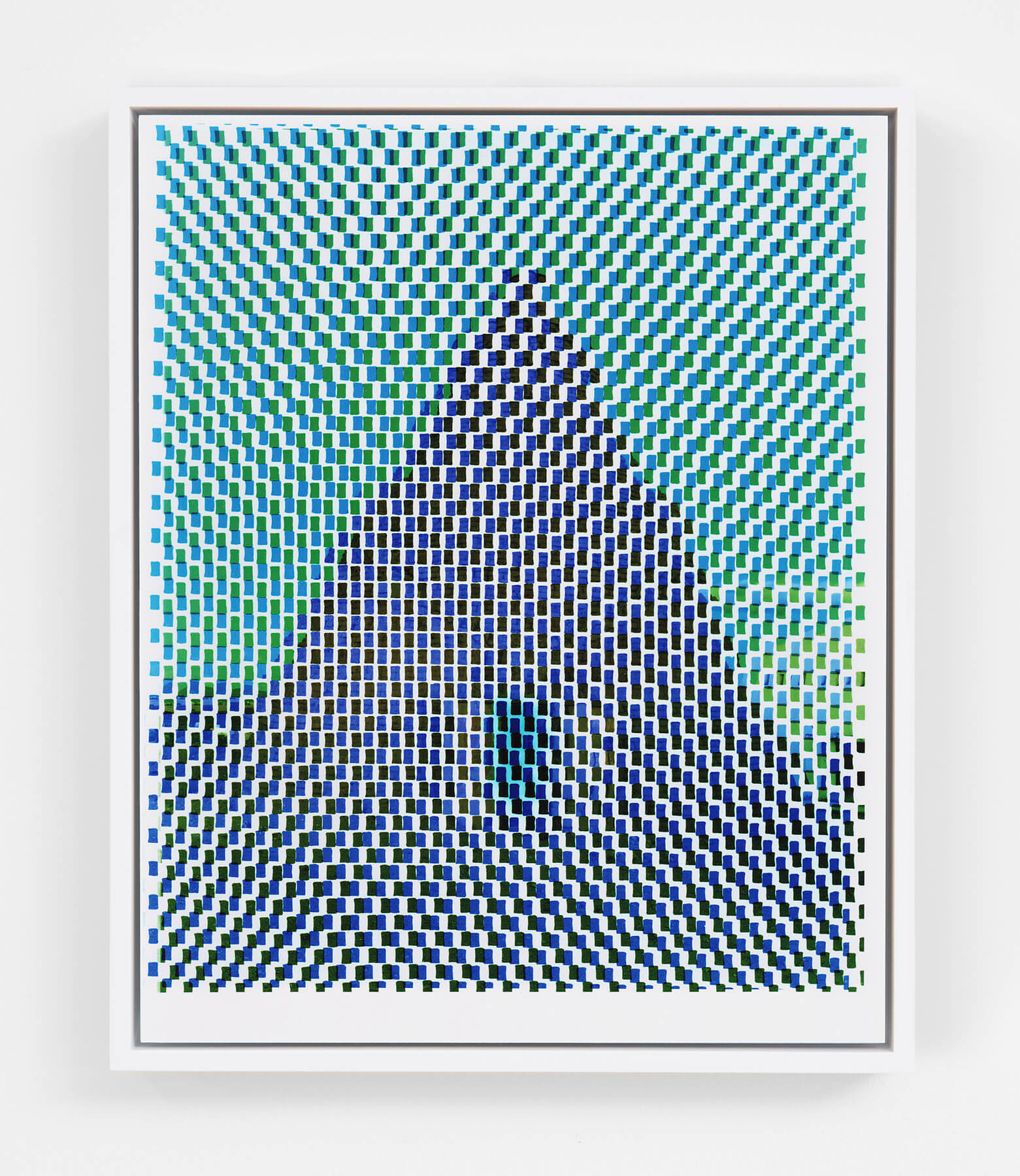 Livia Corona Benjamin
                                        'Infinite Rewrite XVI', 2015
                                        10 1/2 x 8 1/2 Inches
                                        unique analog C-print
                                        