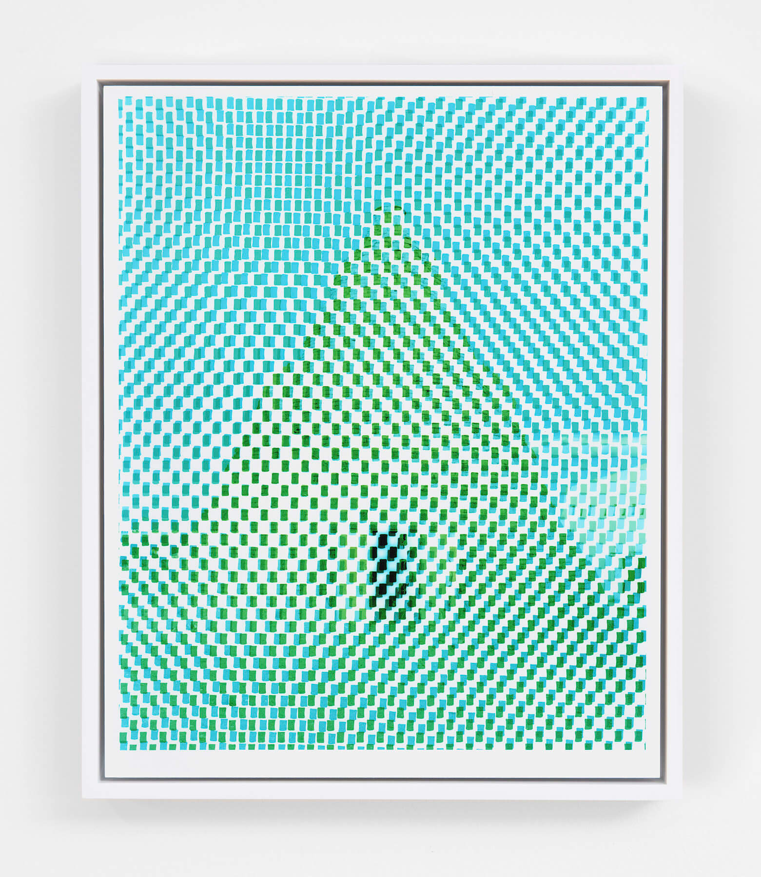 Livia Corona Benjamin
                                        'Infinite Rewrite XV', 2015
                                        10 1/2 x 8 1/2 Inches
                                        unique analog C-print
                                        