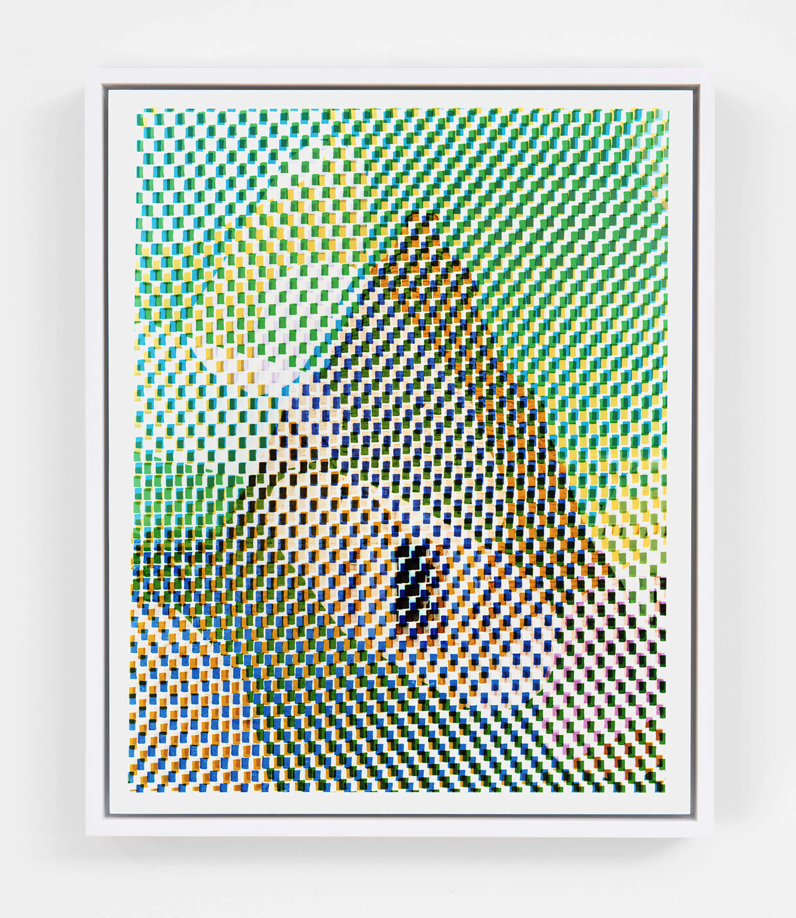 Livia Corona Benjamin
                                        'Infinite Rewrite X', 2015
                                        10 1/2 x 8 1/2 Inches
                                        unique analog C-print
                                        